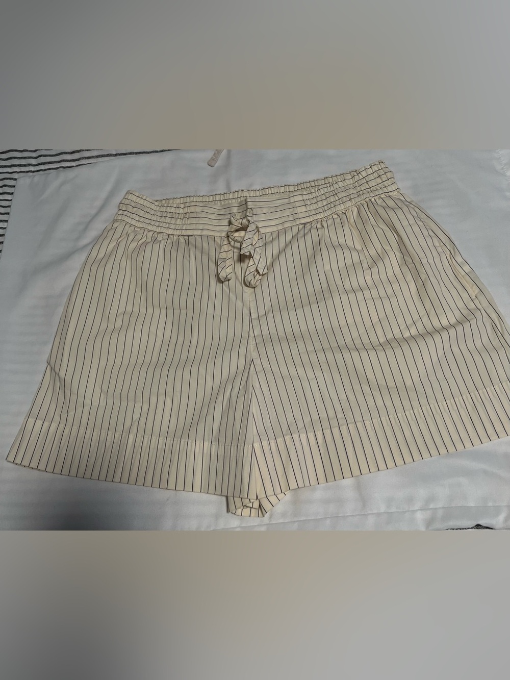 CALIA STRIPED WOMENS SHIRTS, SIZE S, LIKE NEW, BIN 1